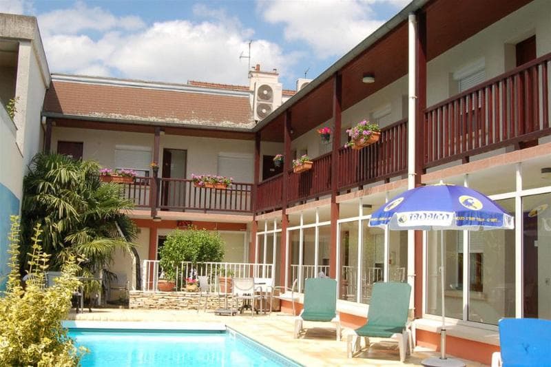 Hôtel Au Tambour 3