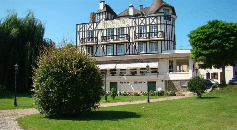 Hostellerie Staint Pierre photo 1