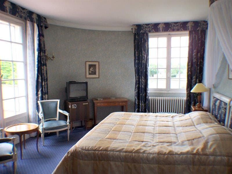 Hostellerie Staint Pierre 3