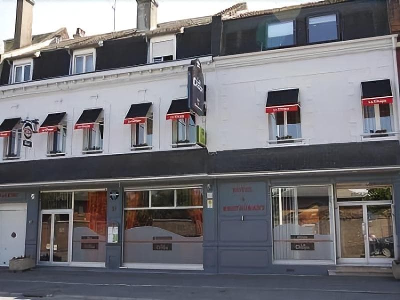 Hotel La Chope 5