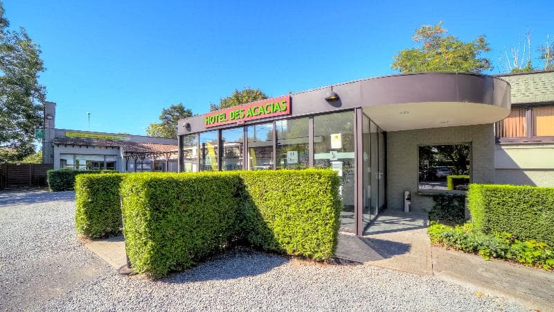 Hotel Des Acacias photo 1