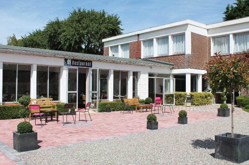 Hotel Les Cedres 5