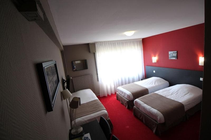 Le Regina Hotel 5