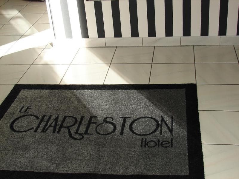 Hôtel Le Charleston main