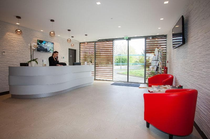 Hotel La Hoirie 4