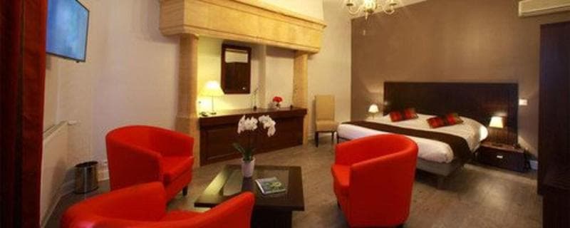 Hotel La Hoirie 3