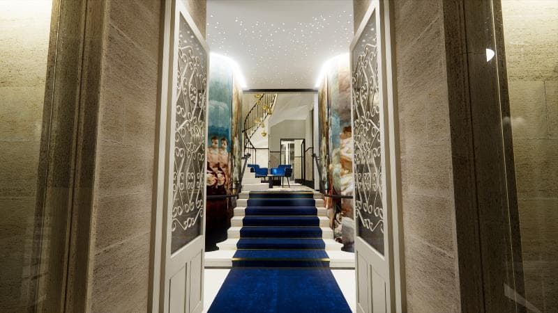 Best Western Premier Hotel des Vignes et des Anges 5