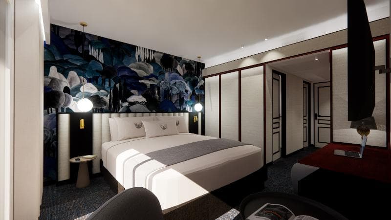 Best Western Premier Hotel des Vignes et des Anges 3