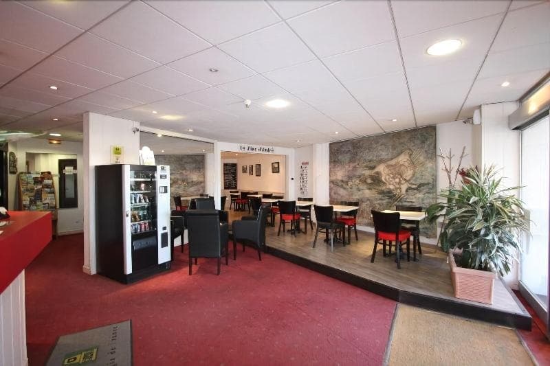 Hotel Saint-André 4