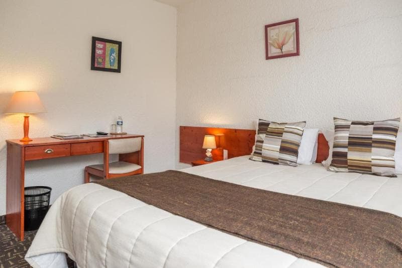 Logis Hotel La Belle Poule 3