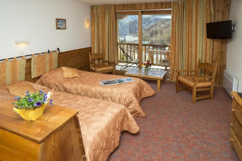 Hotel La Ferme De L'izoard main