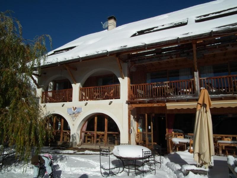 Hotel La Ferme De L'izoard 3