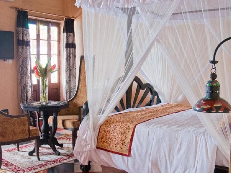 Mizingani Seafront Hotel 5