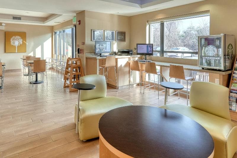 TownePlace Suites York 2