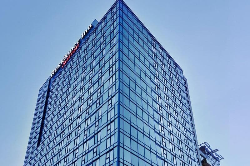 Residence Inn Toronto Downtown/Entertainment District 4