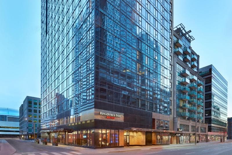 Residence Inn Toronto Downtown/Entertainment District 5