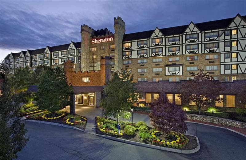 Sheraton Framingham Hotel & Conference Center photo 1