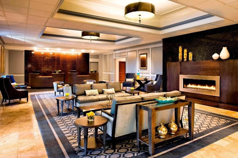 Sheraton Framingham Hotel & Conference Center 2