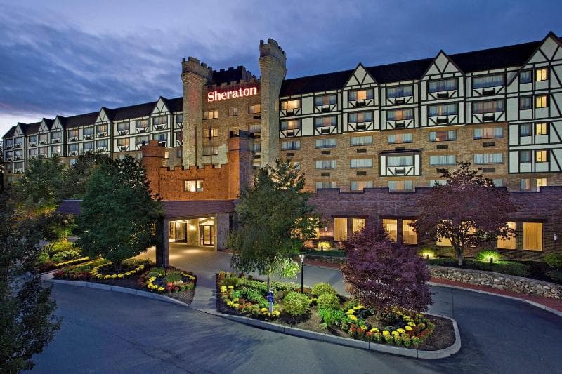 Sheraton Framingham Hotel & Conference Center 3