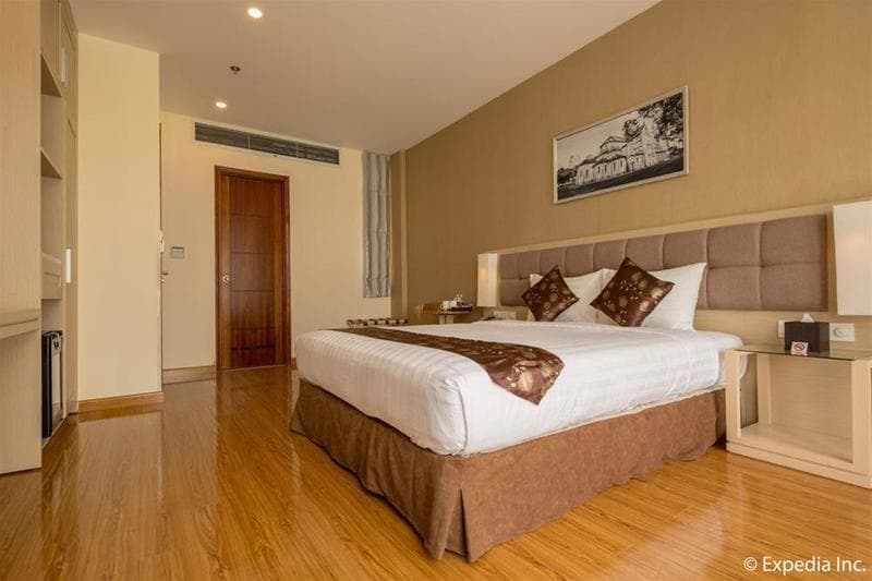 Gk Central Hotel 5