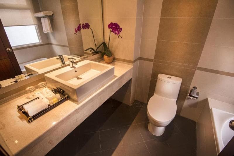 Gk Central Hotel 3