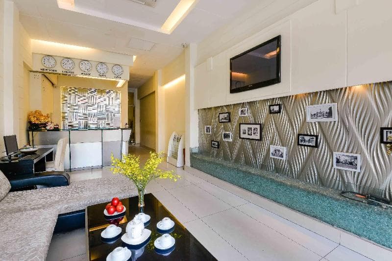 The One Premium Hotel. 5