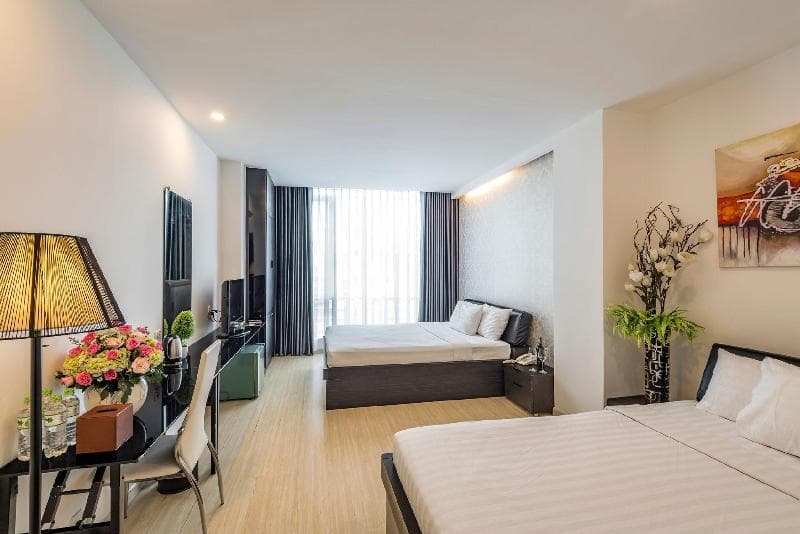 The One Premium Hotel. main