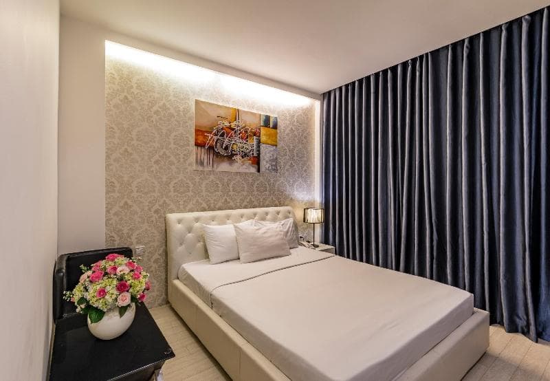 The One Premium Hotel. 4