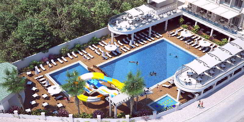 Palm World Resort & Spa Side 3