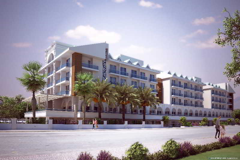 Palm World Resort & Spa Side 5