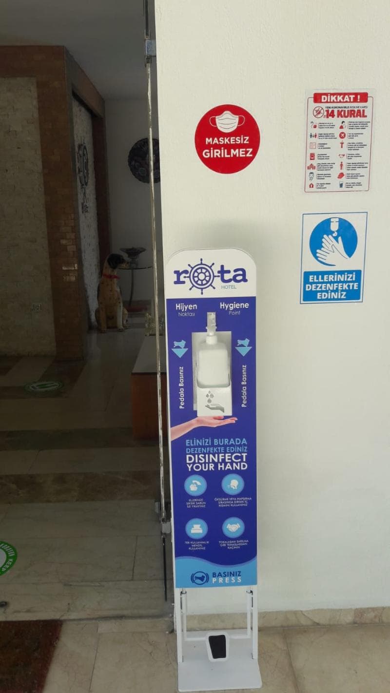 Rota Hotel 4