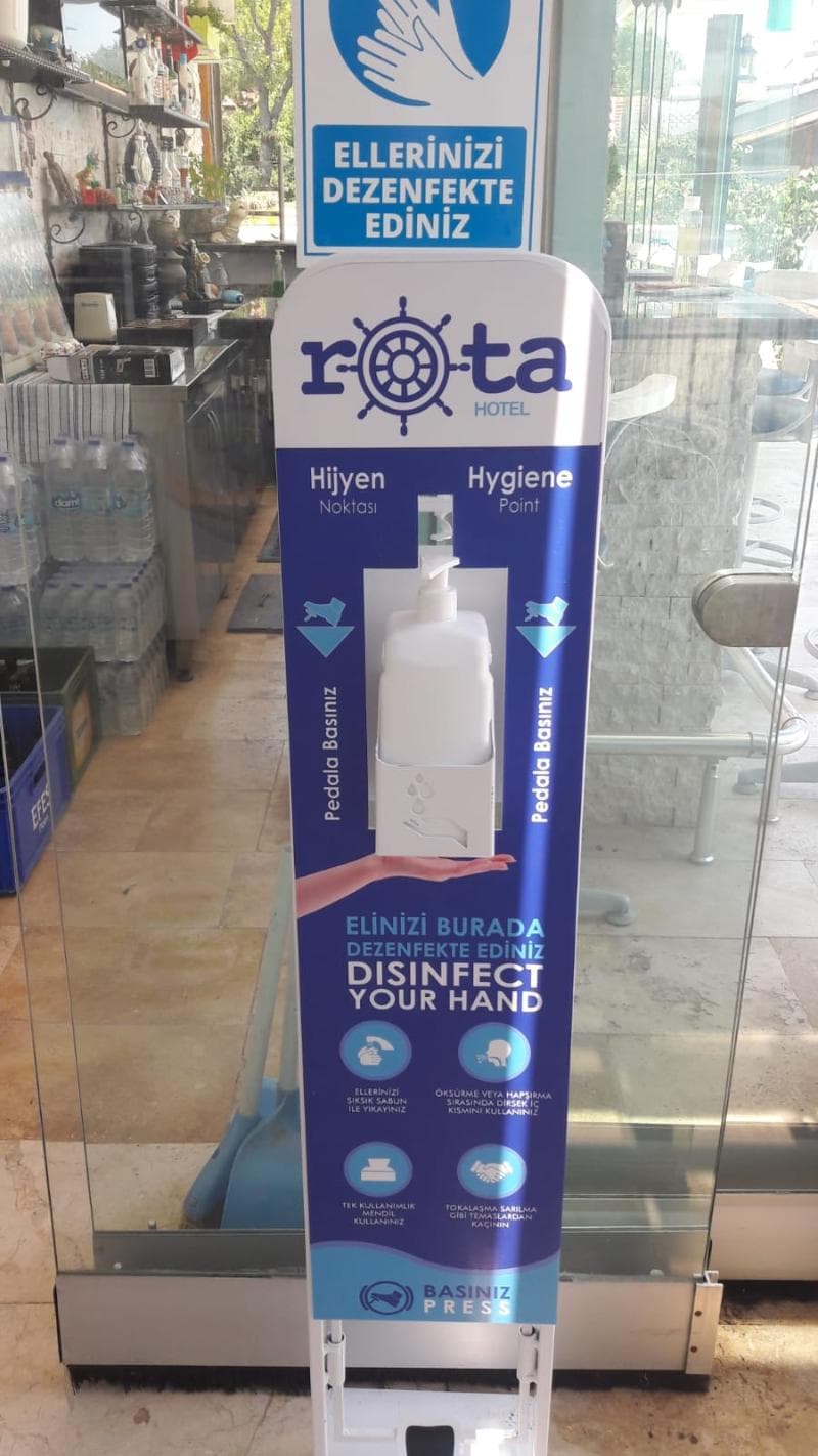 Rota Hotel 5