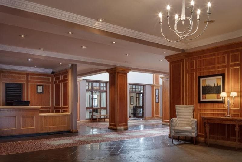 Belton Woods Hotel, Spa And Golf Resort 4