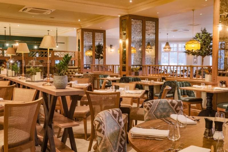 Belton Woods Hotel, Spa And Golf Resort 2