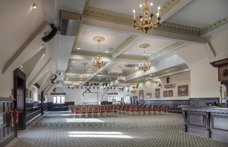Dunston Hall photo 1