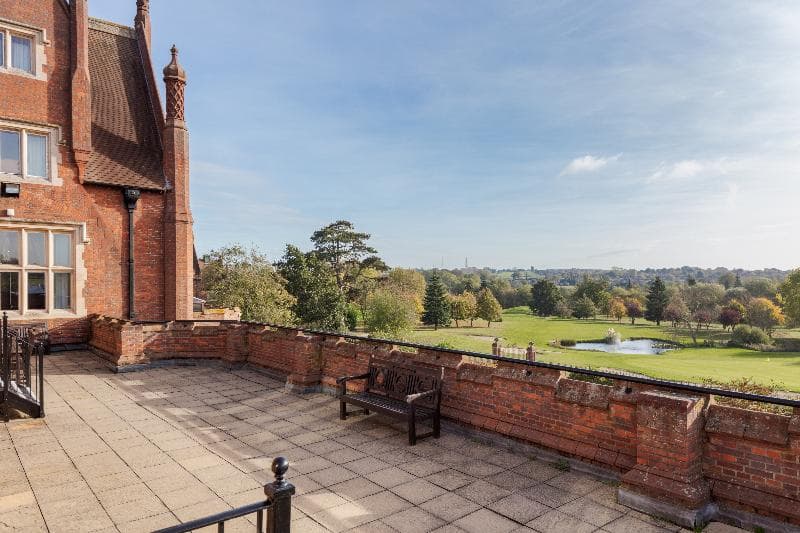 Dunston Hall 5