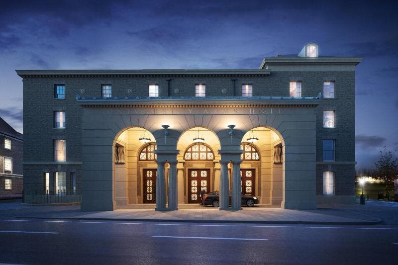 University Arms, Autograph Collection 4