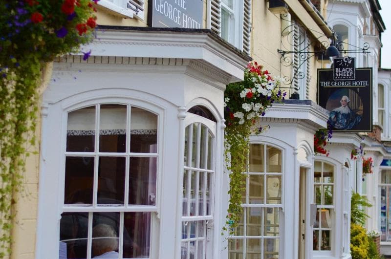 The George Hotel 5