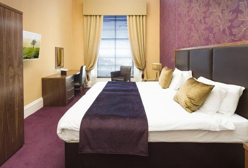 Albany Hotel 4