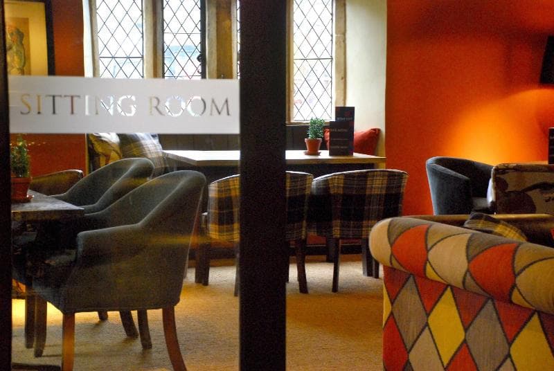 The Broadway Hotel main