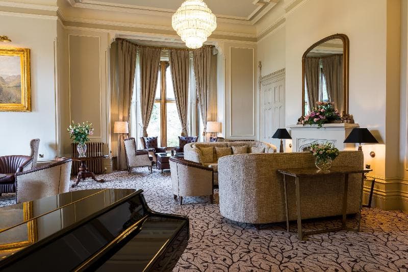 Armathwaite Hall Hotel & Spa main