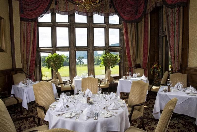 Armathwaite Hall Hotel & Spa photo 1