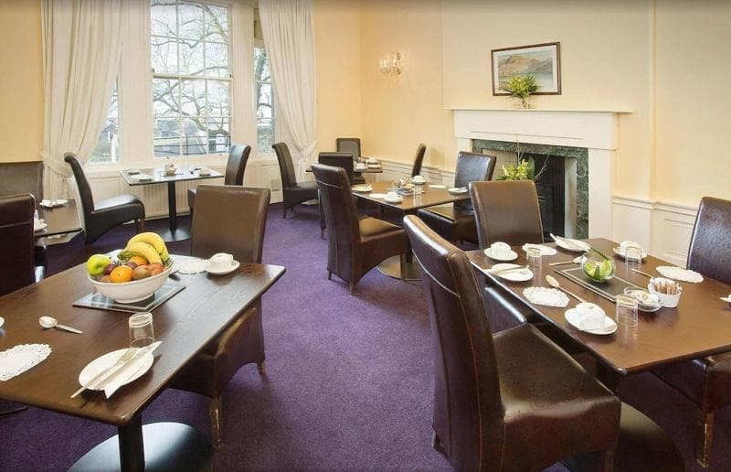 Ballantrae Hotel main