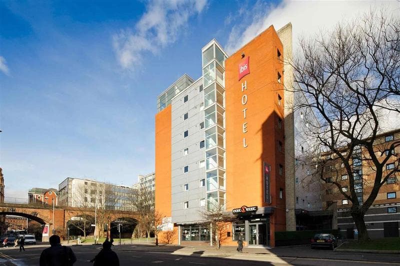 Ibis Manchester Centre Princess Street 5