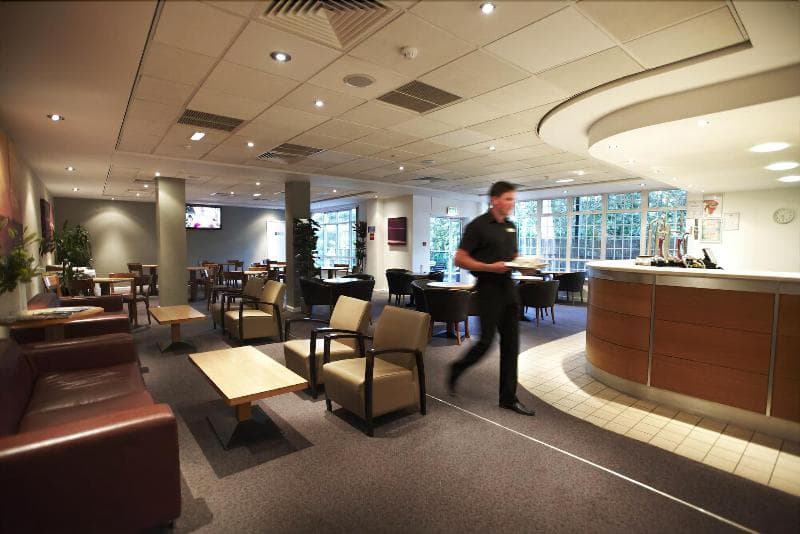 The Lodge At Meyrick Park photo 1