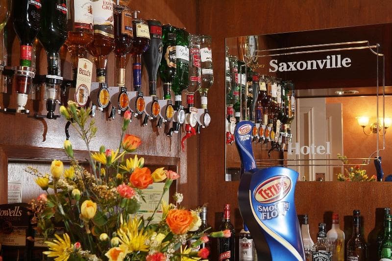 Saxonville Hotel main
