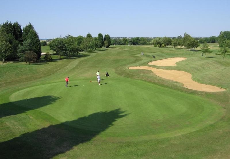 Staverton Park Hotel & Golf Club 3
