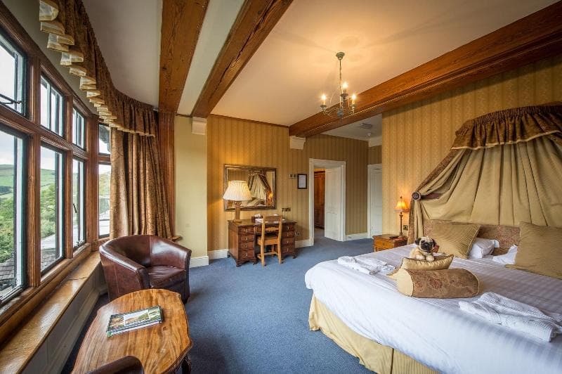 Lake Vyrnwy Hotel & Spa 4