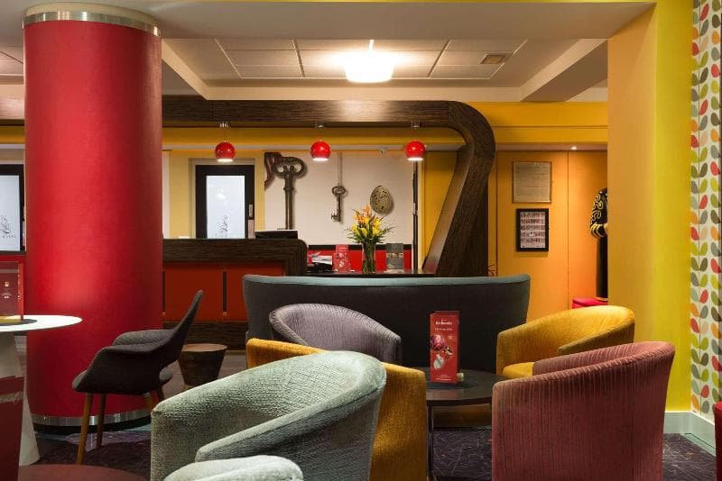 The Lincoln Hotel 3