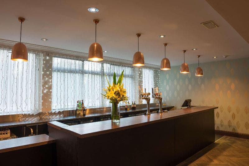The Lincoln Hotel 5